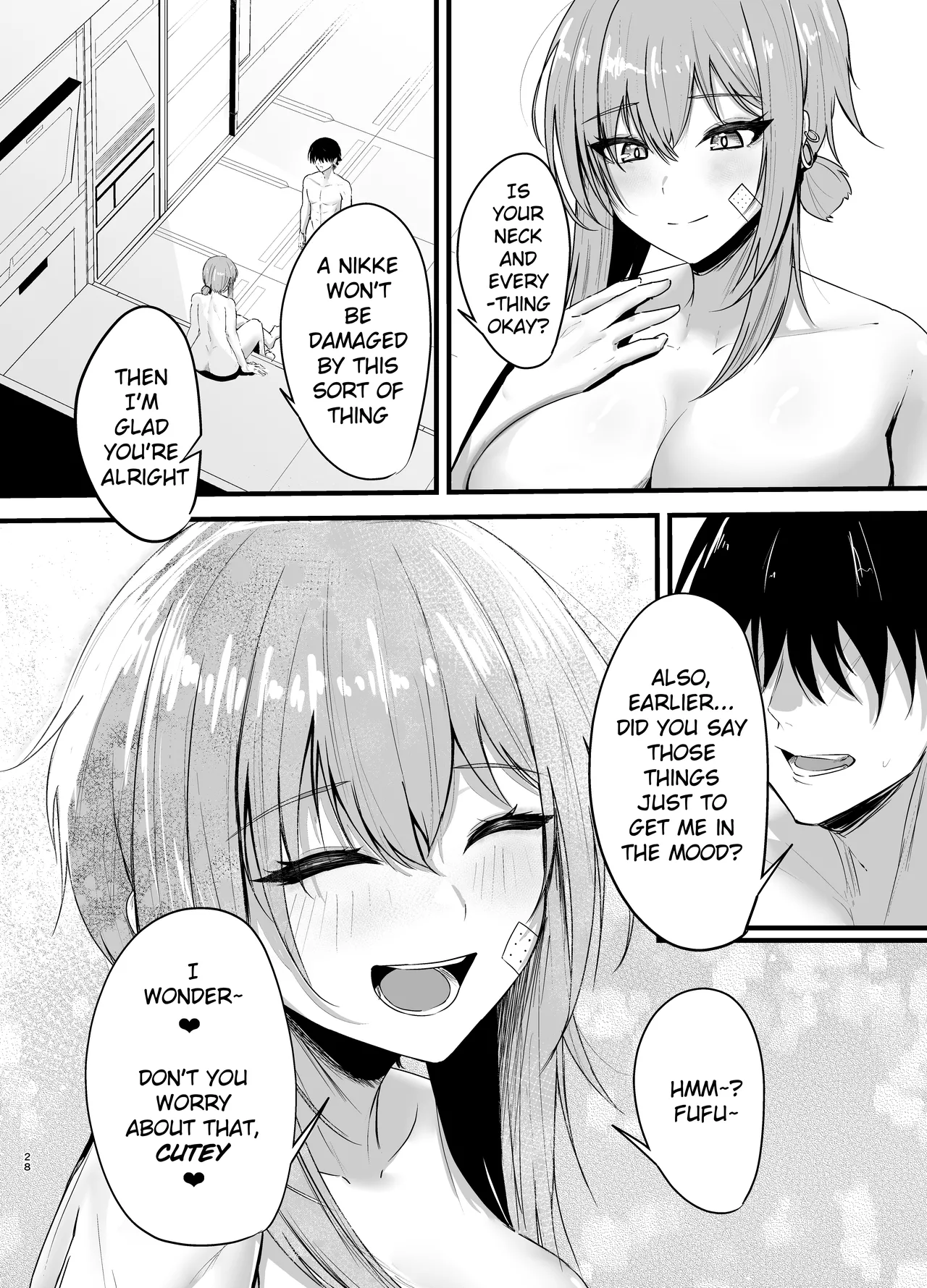 Hentai Manga Comic-Maxwell's Lust-Read-27